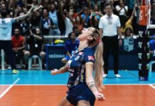 Praia Clube e Minas são finalistas da Superliga Feminina de Vôlei Praia Clube e Minas são finalistas da Superliga Feminina de Vôlei