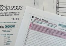 Prazo para justificar ausência no Encceja termina nesta sexta-feira Prazo para justificar ausência no Encceja termina nesta sexta-feira