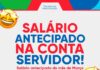 Prefeitura de Santo Antônio de Jesus antecipou pagamento de salário dos servidores – Prefeitura de Santo Antônio de Jesus – BA Prefeitura de Santo Antônio de Jesus antecipou pagamento de salário dos servidores – Prefeitura de Santo Antônio de Jesus - BA