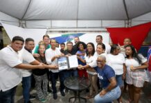 Prefeitura de Santo Antônio de Jesus assinou ordem de serviço para a requalificação da Praça da Urbis IV – Prefeitura de Santo Antônio de Jesus – BA Prefeitura de Santo Antônio de Jesus assinou ordem de serviço para a requalificação da Praça da Urbis IV – Prefeitura de Santo Antônio de Jesus - BA