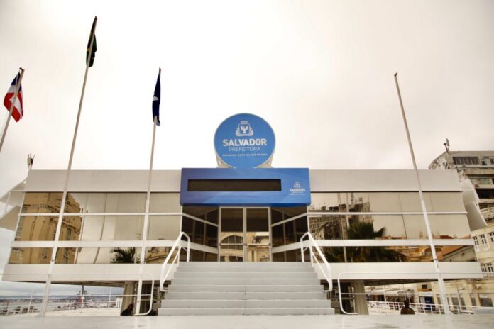 Prefeitura entrega requalificação do largo do Campo Grande nesta terça (23) – Secretaria de Comunicação