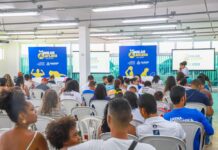 Prefeitura promove segundo evento de acompanhamento dos beneficiários do Bolsa Atleta Salvador neste sábado (12) – Secretaria de Comunicação Prefeitura promove segundo evento de acompanhamento dos beneficiários do Bolsa Atleta Salvador neste sábado (12) – Secretaria de Comunicação