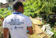 Prefeitura realiza ação de combate à dengue em áreas com casos notificados da doença – Secretaria de Comunicação Prefeitura realiza ação de combate à dengue em áreas com casos notificados da doença – Secretaria de Comunicação