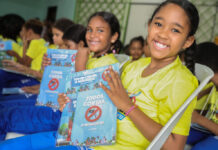 Programa Agentes Mirins envolve alunos da rede municipal no combate à dengue – Secretaria de Comunicação Programa Agentes Mirins envolve alunos da rede municipal no combate à dengue – Secretaria de Comunicação