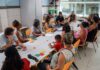 Programa de escuta ativa da Prefeitura reúne sugestões para a educação infantil no Cmei Olga Benário, em Narandiba Programa de escuta ativa da Prefeitura reúne sugestões para a educação infantil no Cmei Olga Benário, em Narandiba
