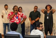 Projeto Quilombo Legal debate avanços e desafios sobre o direito à terra Logo