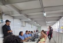 SAC oferece atendimento de RG gratuitamente a pessoas com deficiência Logo