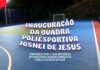 SAJ: Prefeitura realizará a inauguração da Quadra Poliesportiva Josnei da Paz de Jesus – Prefeitura de Santo Antônio de Jesus – BA SAJ: Prefeitura realizará a inauguração da Quadra Poliesportiva Josnei da Paz de Jesus – Prefeitura de Santo Antônio de Jesus - BA