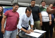 SAJ: Prefeitura realizou assinatura de ordem de serviço para início da 2° etapa da pavimentação da Comunidade Boa Vista – Prefeitura de Santo Antônio de Jesus – BA SAJ: Prefeitura realizou assinatura de ordem de serviço para início da 2° etapa da pavimentação da Comunidade Boa Vista – Prefeitura de Santo Antônio de Jesus - BA