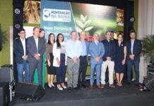SDE celebra posse da nova diretoria do SINDIMIBA Logo