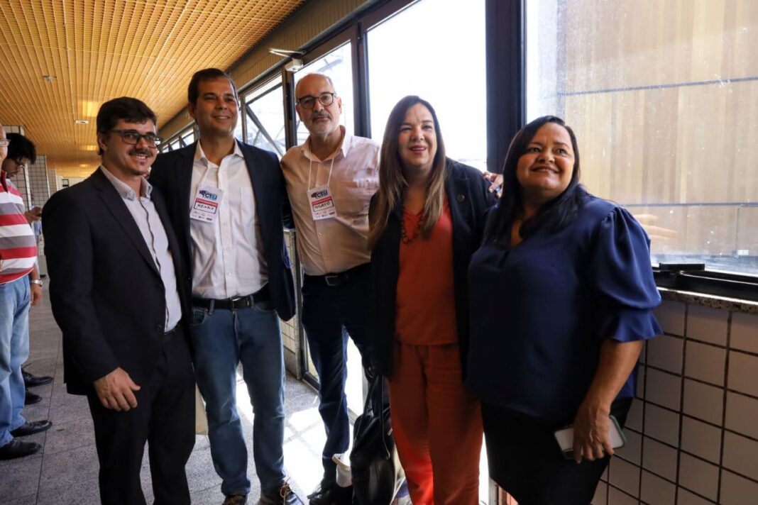 SEI apresenta inovações na gestão de dados Logo