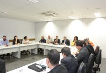 SSP realiza 9ª Reunião do Conselho Estadual de Segurança Pública Logo