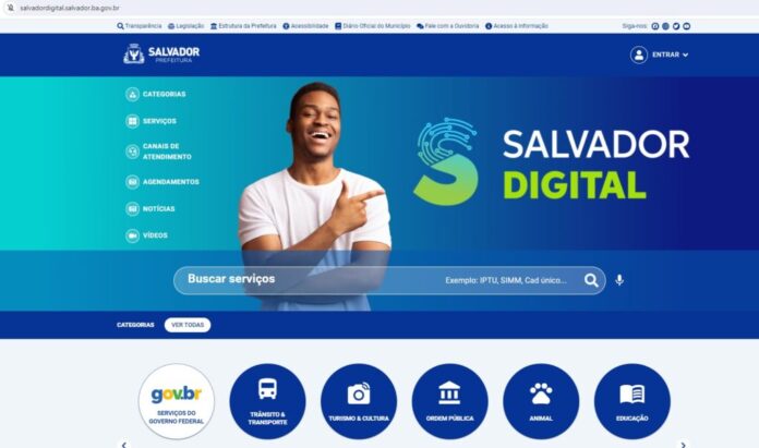 Salvador Digital substitui Hora Marcada para agendamento de serviços nas Prefeituras-Bairro – Secretaria de Comunicação