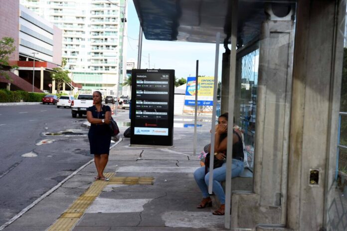 Salvador ganhará 650 novos abrigos de ônibus modernos até final do ano – Secretaria de Comunicação