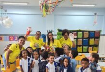 Salvador promove Dia D da Saúde na Escola na sexta (19) – Secretaria de Comunicação Salvador promove Dia D da Saúde na Escola na sexta (19) – Secretaria de Comunicação
