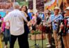 São João da Bahia é divulgado na mais importante feira de turismo da América Latina São João da Bahia é divulgado na mais importante feira de turismo da América Latina