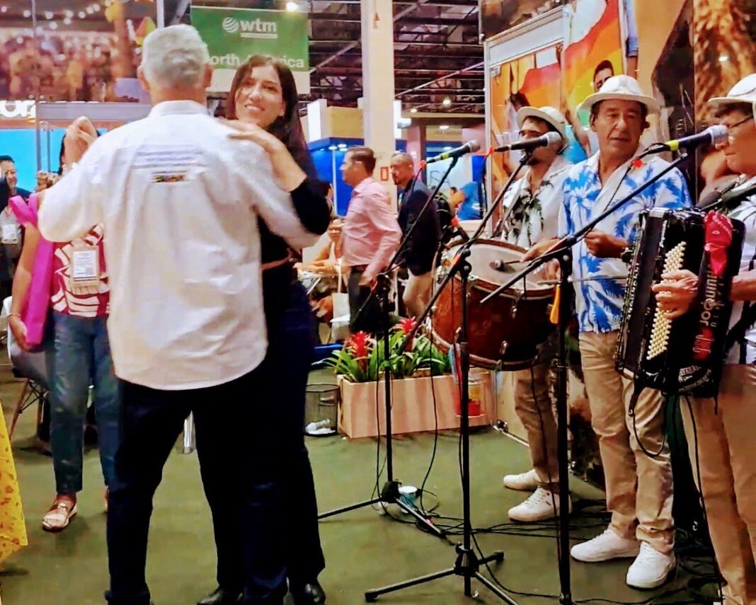 São João da Bahia é divulgado na mais importante feira São João da Bahia é divulgado na mais importante feira de turismo da América Latina