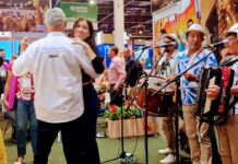 São João da Bahia é divulgado na mais importante feira de turismo da América Latina São João da Bahia é divulgado na mais importante feira de turismo da América Latina