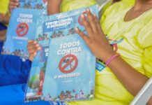 Saúde realiza ações educativas para famílias abrigadas em escolas de Salvador – Secretaria de Comunicação Saúde realiza ações educativas para famílias abrigadas em escolas de Salvador – Secretaria de Comunicação