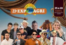 Seagri e Adab realizam palestras e reuniões com produtores durante a 23ª Expoagri, em Irecê Logo