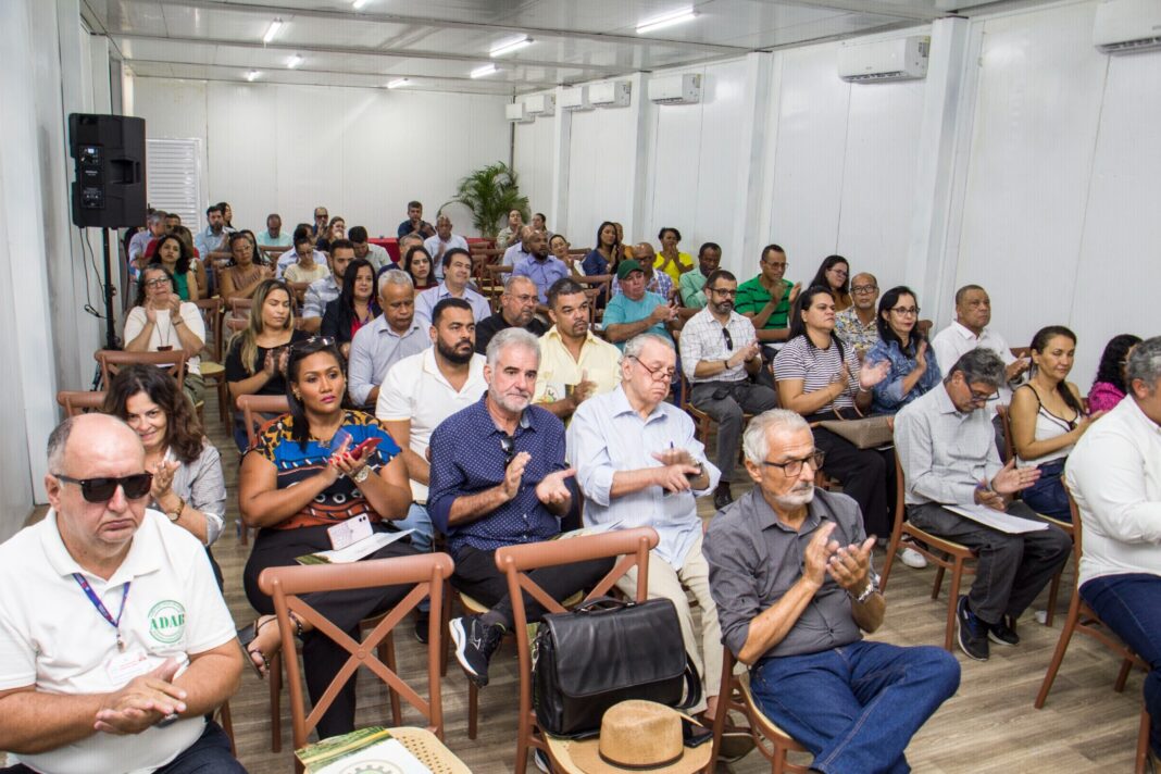 Seagri reúne Câmaras Setoriais da Bahia e promove diálogo estratégico Logo