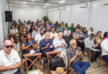 Seagri reúne Câmaras Setoriais da Bahia e promove diálogo estratégico durante a ExpoBahia Logo