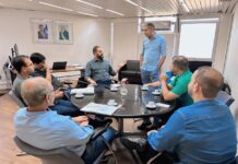 Seagri se reúne com bancos e cooperativa para auxiliar agricultores de Vaza-Barris Logo