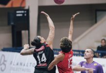 Sesi Araraquara vence e assume a vice-liderança da LBF Sesi Araraquara vence e assume a vice-liderança da LBF