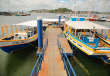 Travessia Ribeira-Plataforma e três ascensores têm funcionamento interrompido nesta segunda (8) – Secretaria de Comunicação Travessia Ribeira-Plataforma e três ascensores têm funcionamento interrompido nesta segunda (8) – Secretaria de Comunicação