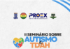 Uefs promove evento sobre autismo e TDAH Logo