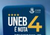 Uneb alcança nota 4 no IGC/MEC e se mantém entre as universidades públicas de maior destaque no país Logo
