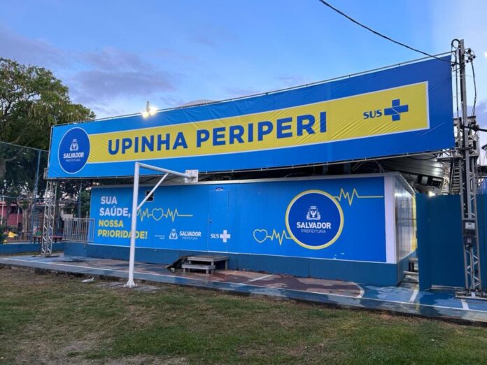 Upinha Periperi inicia atendimentos de síndromes gripais e suspeitas de arboviroses no Subúrbio – Secretaria de Comunicação