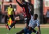 Vitória faz 3 a 2 de virada sobre Bahia em 1º jogo da final do Baianão Vitória faz 3 a 2 de virada sobre Bahia em 1º jogo da final do Baianão