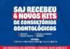 SAJ: Prefeitura receberá novos equipamentos para a Secretaria de Saúde (SMS), através de emendas parlamentares