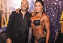 Belo não descarta reconciliação com Gracyanne