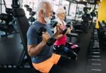 Musculação melhora sintomas de depressão e ansiedade em idosos