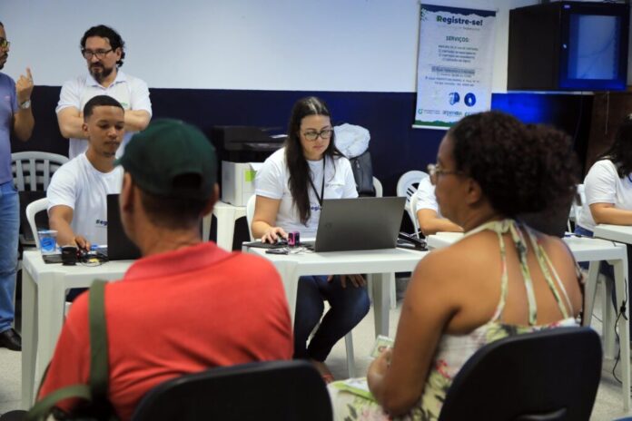 2ª Semana Nacional de Registro Civil