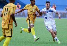 Amazonas e Paysandu empatam em 1 a 1 pela Série B do Brasileiro Amazonas e Paysandu empatam em 1 a 1 pela Série B do Brasileiro