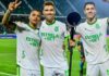 América-MG supera Guarani por 2 a 1 pela Série B América-MG supera Guarani por 2 a 1 pela Série B