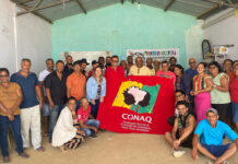 BNDES intensifica parceria com Bahia para Cadastro Ambiental Rural de comunidades quilombolas Logo