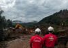 Bombeiros da Bahia continuam nas buscas por desaparecidos no Rio Grande do Sul Logo