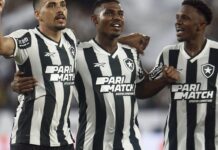 Botafogo supera Vitória para abrir vantagem na Copa do Brasil Botafogo supera Vitória para abrir vantagem na Copa do Brasil