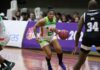 Campinas vence Corinthians por 64 a 62 na Liga de Basquete Feminino Campinas vence Corinthians por 64 a 62 na Liga de Basquete Feminino