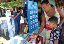 Caravana de Direitos Humanos empodera comunidades quilombolas e garante cidadania a crianças em Cachoeira Logo