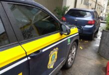 Carro furtado na Zona Norte do Rio é recuperado na Rodovia Rio-Santos — Polícia Rodoviária Federal IMG-20240515-WA0252.jpg