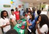 Cerca de 870 alunos da rede estadual de ensino participaram da Feira das Profissões na Ufba Logo