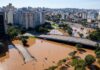Chega a 100 o número de mortes confirmadas no Rio Grande do Sul Chega a 100 o número de mortes confirmadas no Rio Grande do Sul