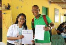 Cidadania Rural: projeto itinerante da SDR oferece serviços de cidadania a moradores da zona rural de Simões Filho Logo