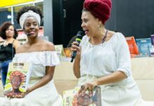 Circuito Letras Pretinhas leva arte e literatura infantojuvenil para o Subúrbio – Secretaria de Comunicação Circuito Letras Pretinhas leva arte e literatura infantojuvenil para o Subúrbio – Secretaria de Comunicação