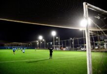 Clareou, É Gol! já modernizou 460 campos e quadras com iluminação em LED – Secretaria de Comunicação Clareou, É Gol! já modernizou 460 campos e quadras com iluminação em LED – Secretaria de Comunicação
